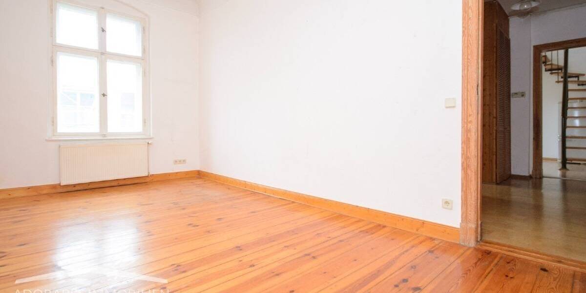 Etagenwohnung Berlin Pankow - 4 Zimmer, 120 m&sup2;, 702.000&euro; | Angebot:25999709