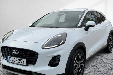 Ford Puma 8.760 km 21.180 &euro; Königs Wusterhausen 15711