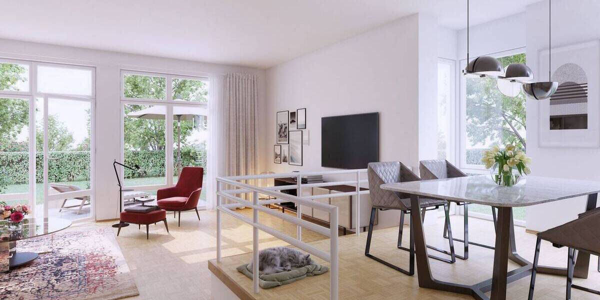 Reihenmittelhaus Dallgow-Döberitz Dallgow - 4 Zimmer, 111 m&sup2;, 420.000&euro; | Angebot:26673993