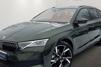 Skoda Octavia 3.800 km 52.390 &euro; Rüdersdorf 15562