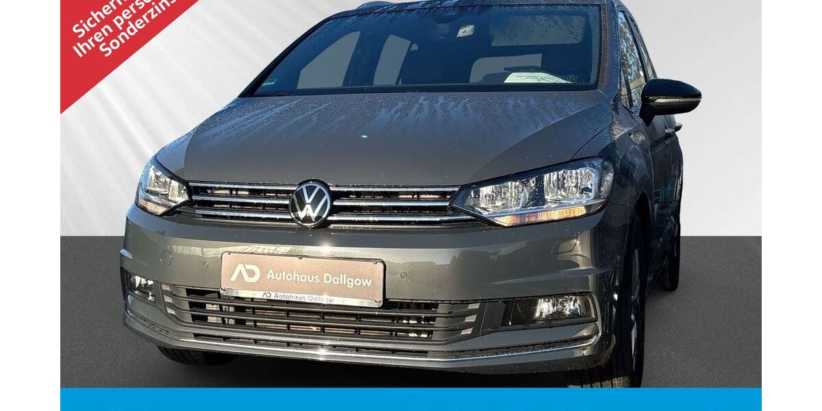 VW Touran 21.570 km 34.790 &euro; Dallgow-Döberitz 14624