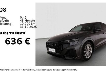 Audi Q8 19.261 km 69.899 &euro; Berlin 13581