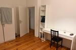 Etagenwohnung Berlin Friedrichshain-Kreuzberg - 1 Zimmer, 18 m&sup2;, 150&euro; | Angebot:25411550