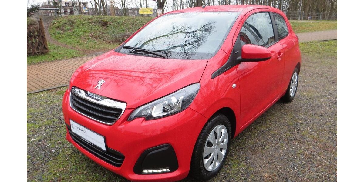 Peugeot 108 122.950 km 6.690 &euro; Bergfelde 16562