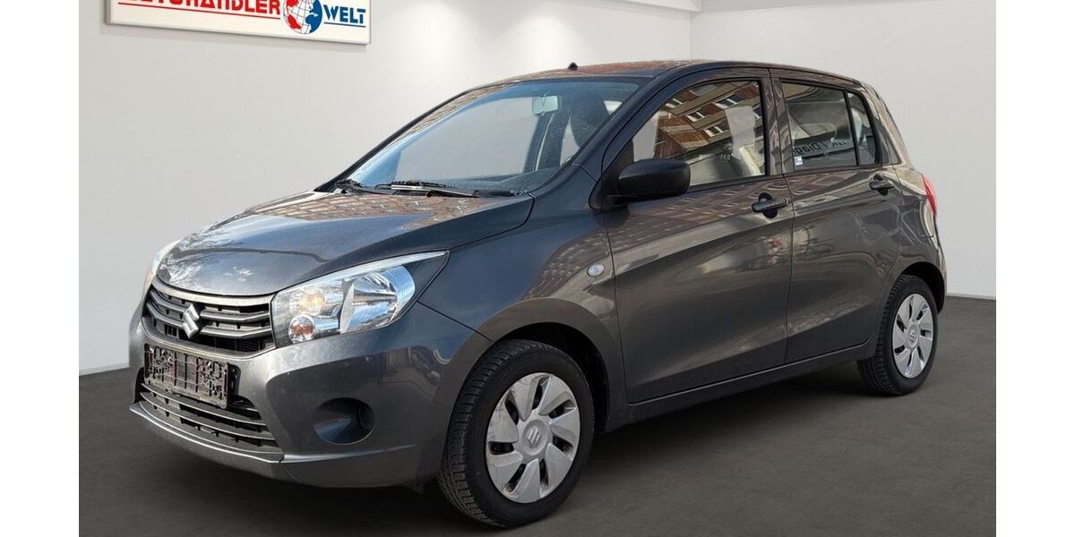 Suzuki Celerio 135.366 km 3.199 &euro; Berlin 12681