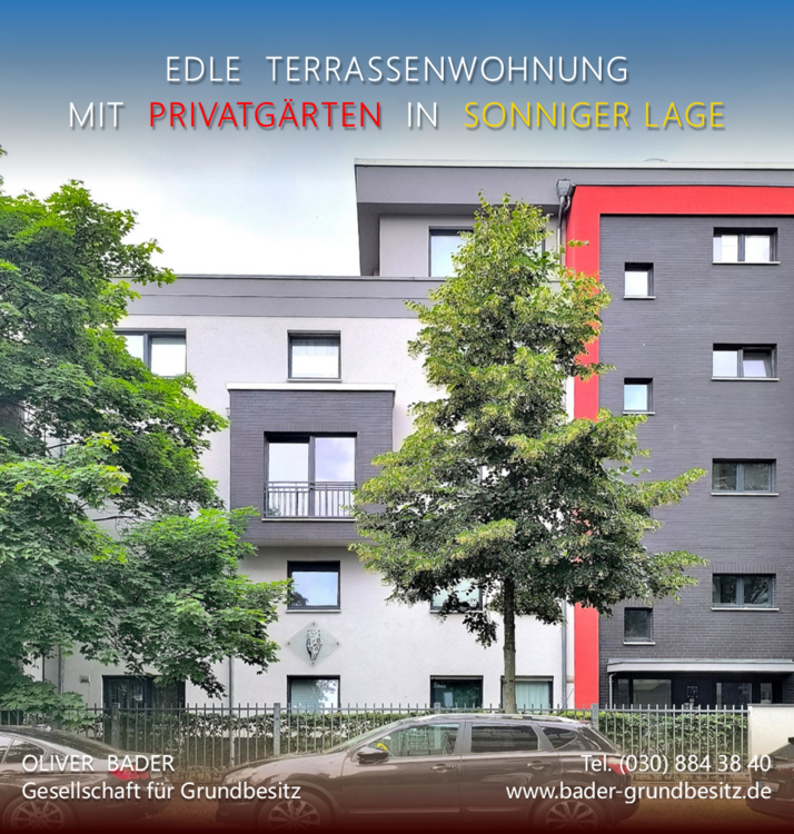 Wohnung zum Kaufen in Berlin 580.000 € 101.78 m²
