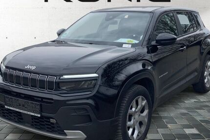 Jeep Avenger 45.739 km 22.999 &euro; Oranienburg bei Berlin 16515