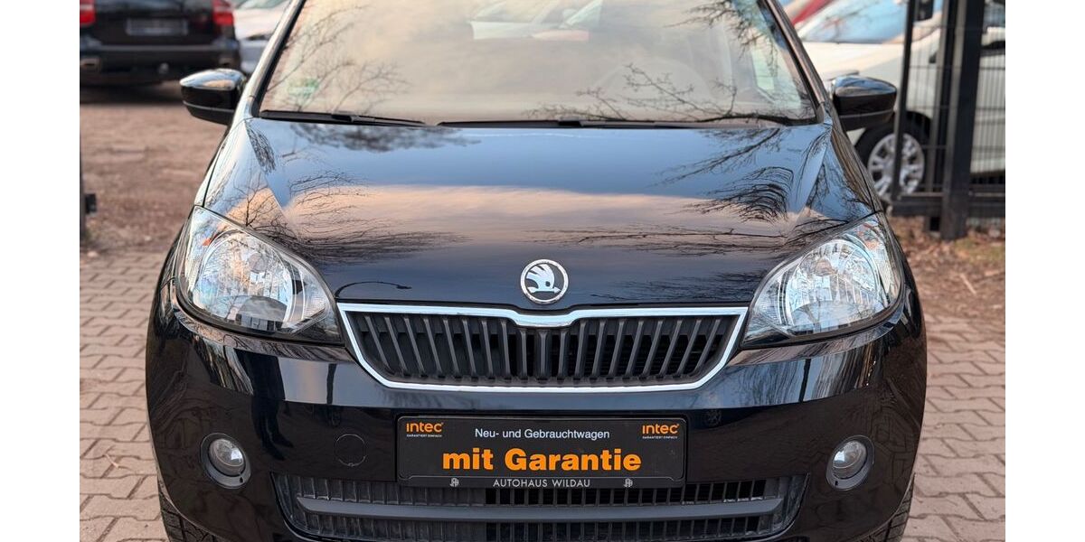 Skoda Citigo 129.000 km 4.999 &euro; Berlin 12347