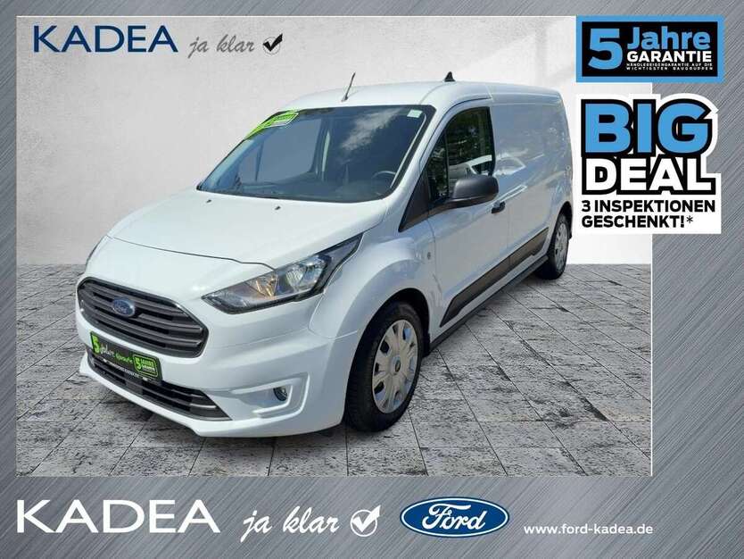 Ford Transit Connect 13.161 km 21.970 € Berlin 14167