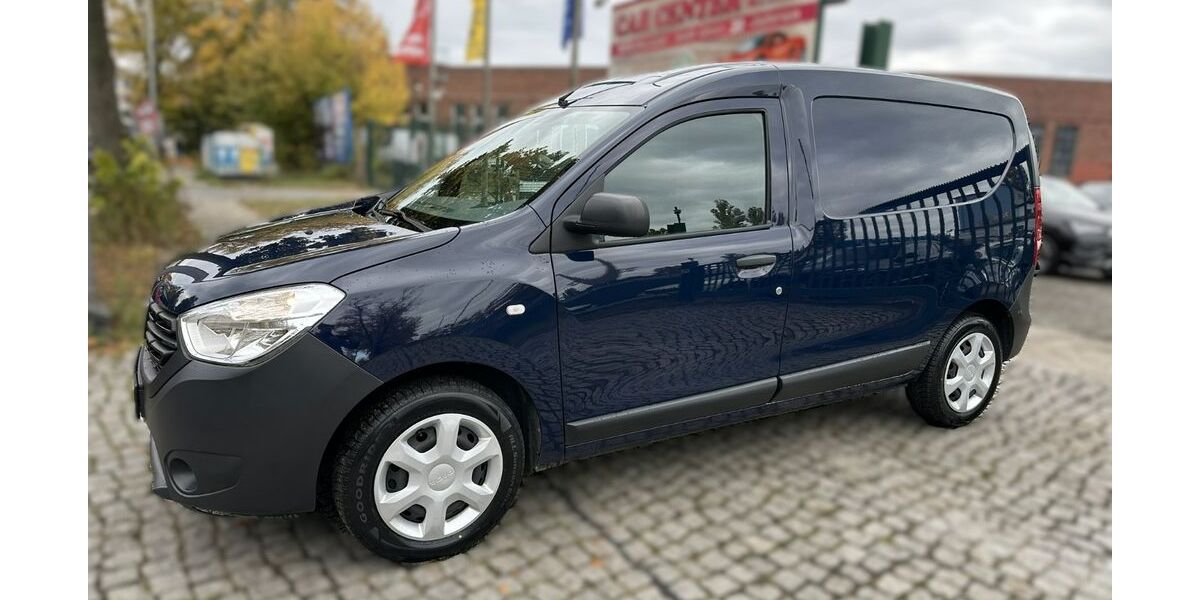 Dacia Dokker 58.000 km 8.999 &euro; Berlin-Spandau 13585