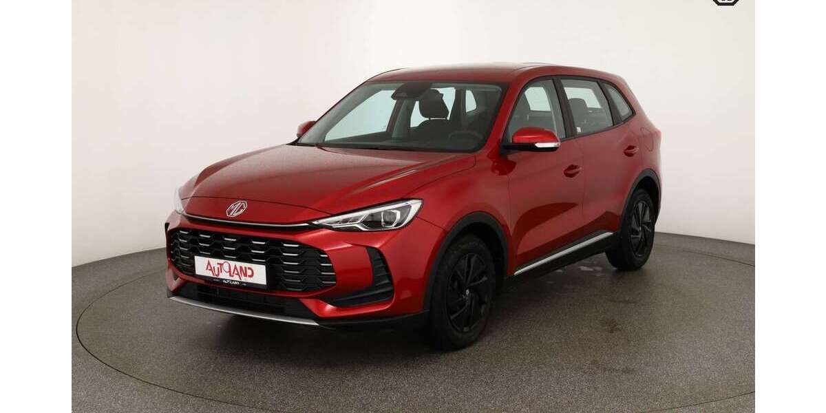 MG ZS 12.705 km 19.890 &euro; Berlin 13599