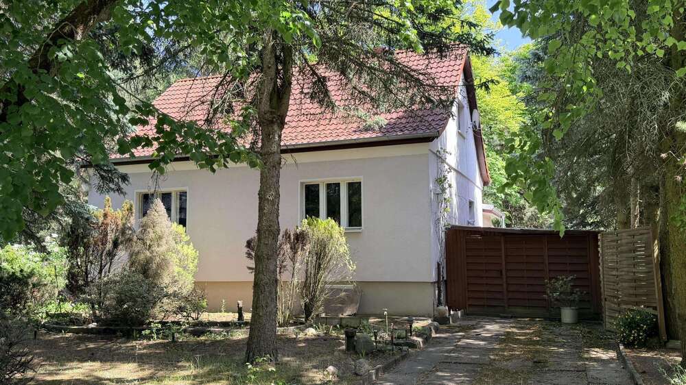 Einfamilienhaus Stahnsdorf - 3 Zimmer, 63 m&sup2;, 580.000&euro; | Angebot:26935573
