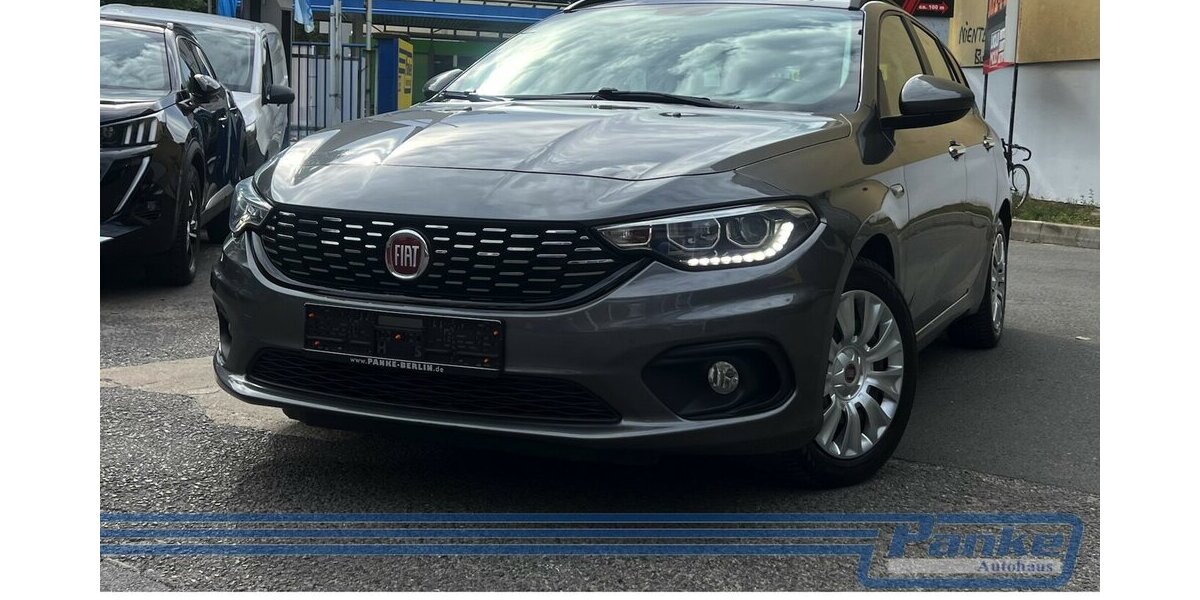 Fiat Tipo 1.4 T-Jet Easy*AHK*SHZ*Klima*NAV*LED*BT* 131.411 km 7.990 &euro; Berlin 13187