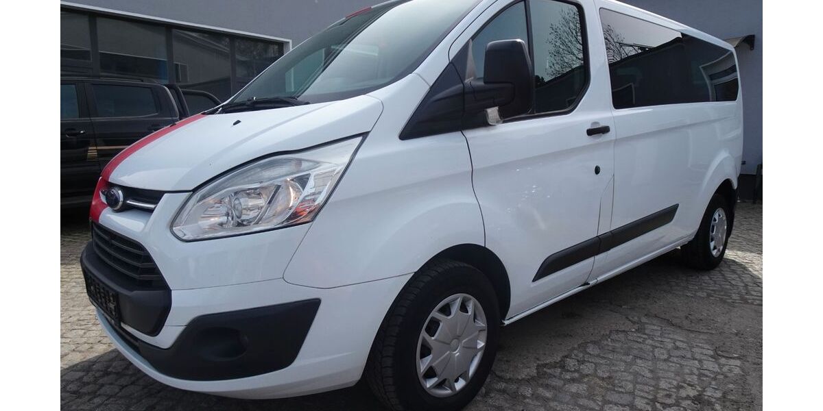 Ford Transit 363.673 km 8.450 &euro; Falkensee 14612