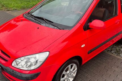 Hyundai Getz 176.000 km 1.299 € Berlin 12057