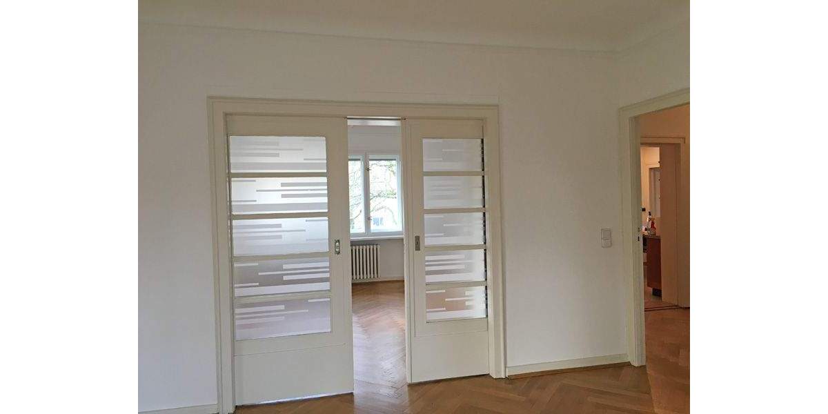 gepflegte 4 Zimmer Altbau Wohnung in ruhiger Lage von Nikolassee 4 zimmer