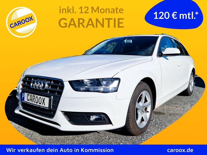 Audi A4 143.000 km 10.990 € Wildau 15745