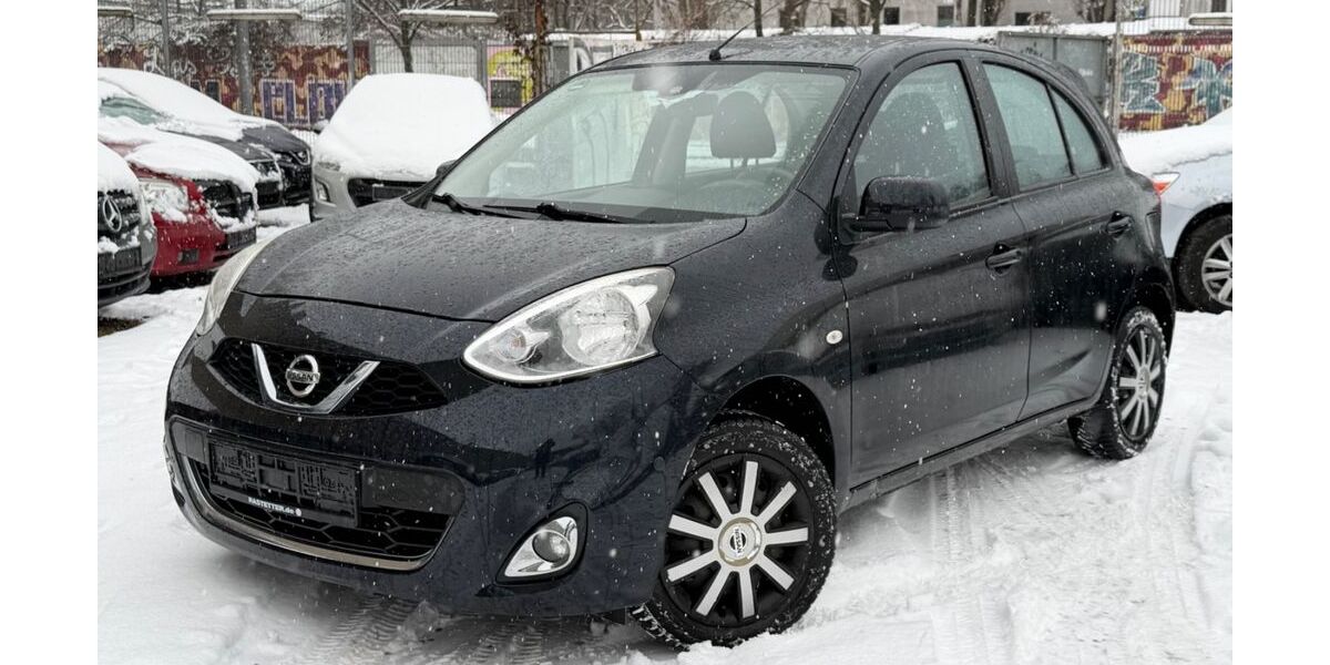 Nissan Micra 72.000 km 6.950 &euro; Berlin 10245