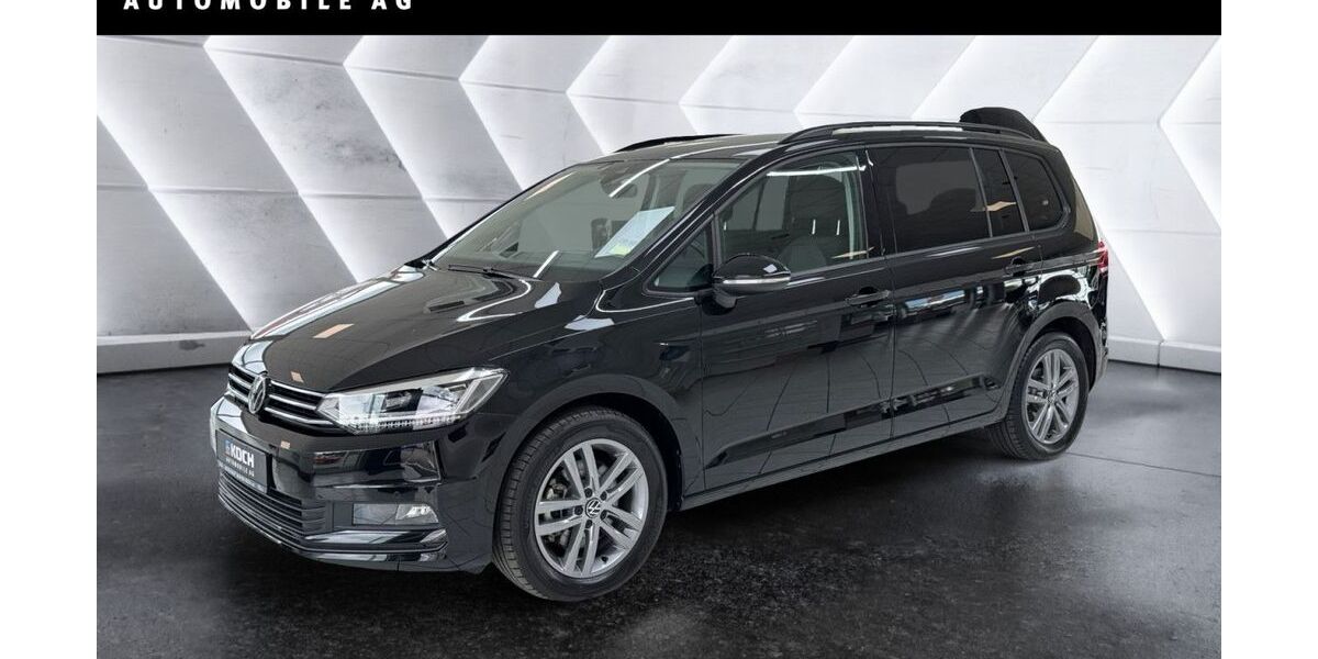 VW Touran 16.703 km 34.990 &euro; Ahrensfelde 16356
