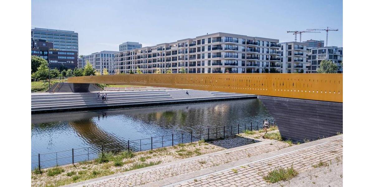 Etagenwohnung Berlin Mitte - 2 Zimmer, 48 m&sup2;, 515.000&euro; | Angebot:25987007