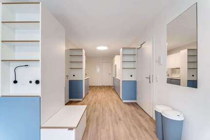 Zimmer Berlin Oberschöneweide - 532&euro; | Angebot:27111138