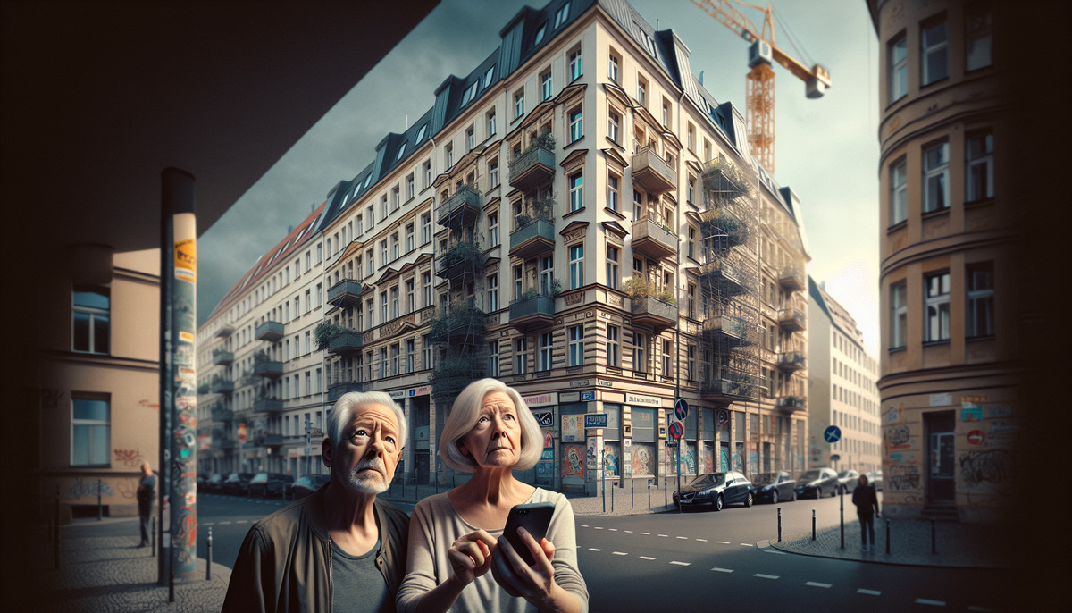 Wenn Mieten steigen, ist das good news – Wie groß ist die Immobilienblase in Berlin