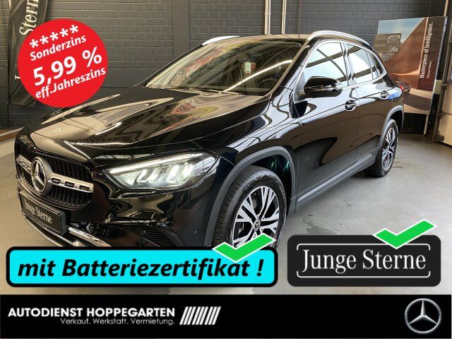 Mercedes-Benz GLA 250 8.822 km 39.980 &euro; Hoppegarten 15366