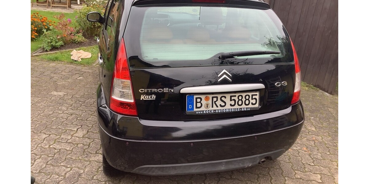Citroen C3 168.000 km 2.350 &euro; Berlin 10178