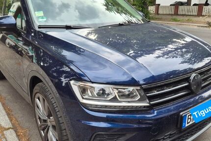 VW Tiguan 131.000 km 16.700 &euro; Berlin 13509