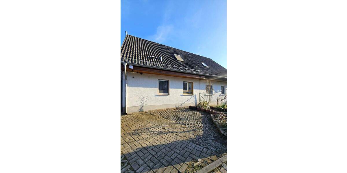 Doppelhaushälfte Berlin Karow - 4 Zimmer, 90 m&sup2;, 449.000&euro; | Angebot:25750261