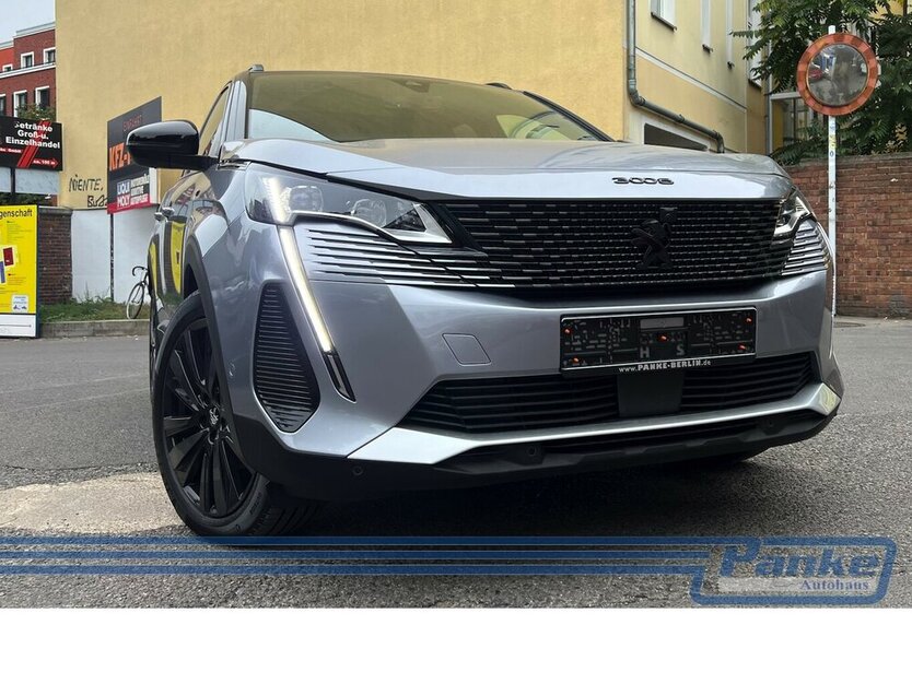 Peugeot 3008 GT 130 EAT8*Pano*LED*ACC*360°*Carplay* 2.660 km 25.990 € Berlin 13187