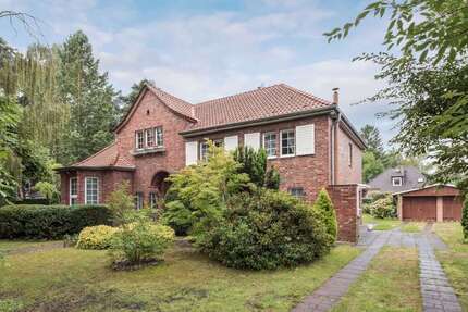 Haus Zeuthen - 8 Zimmer, 260 m&sup2;, 950.000&euro; | Angebot:27363453