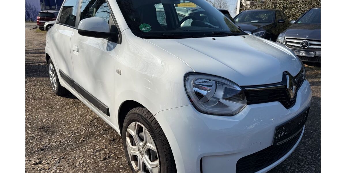 Renault Twingo 64.500 km 7.290 &euro; Mahlow 15831