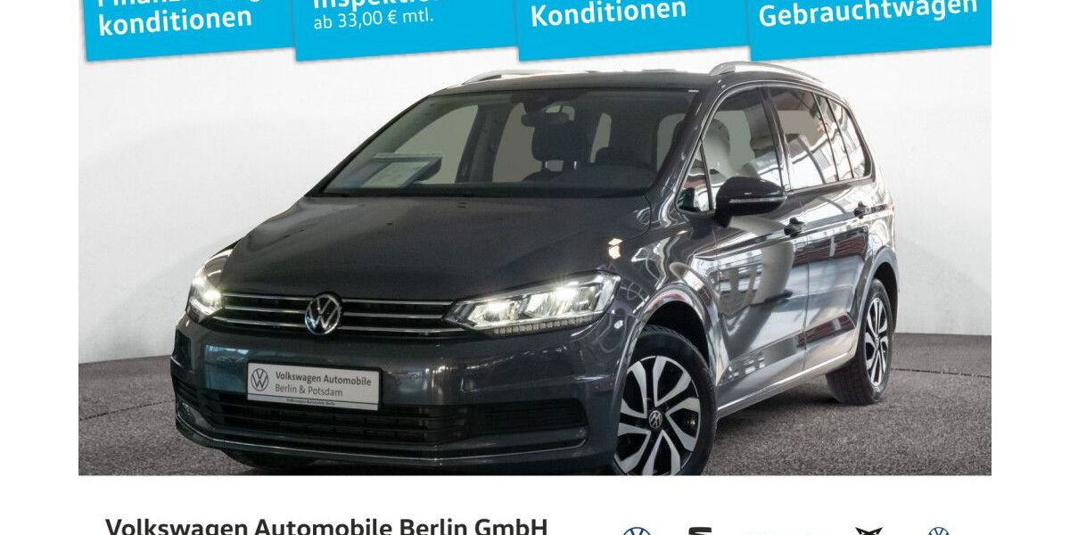 VW Touran 51.826 km 26.433 &euro; Berlin 10587