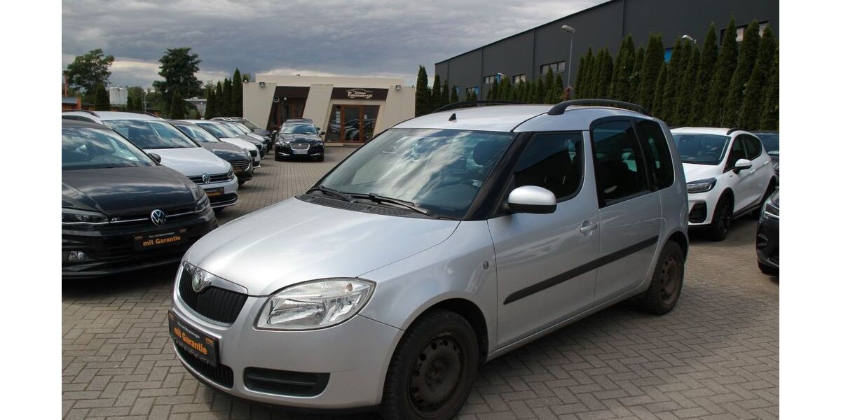 Skoda Roomster 222.270 km 2.790 &euro; Falkensee 14612