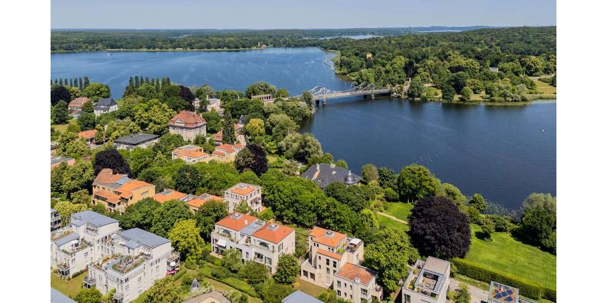 Etagenwohnung Potsdam / Berliner Vorstadt Berliner Vorstadt - 3 Zimmer, 185 m&sup2;, 1.470.000&euro; | Angebot:23842539