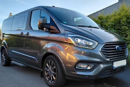 Ford Tourneo Custom 130.400 km 26.000 &euro; OBERKRÄMER 16727