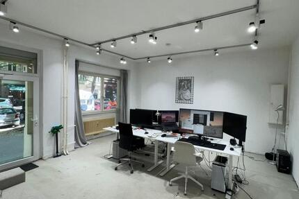 BüroLadenfläche in Kreuzberg für Zwischennutzung zimmer