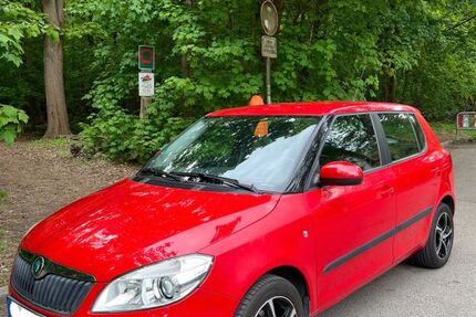 Skoda Fabia 130.300 km 3.689 &euro; Berlin 12307