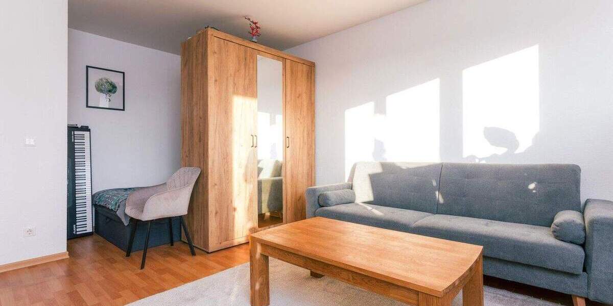 Etagenwohnung Potsdam Kirchsteigfeld - 2 Zimmer, 61 m&sup2;, 255.000&euro; | Angebot:24921305
