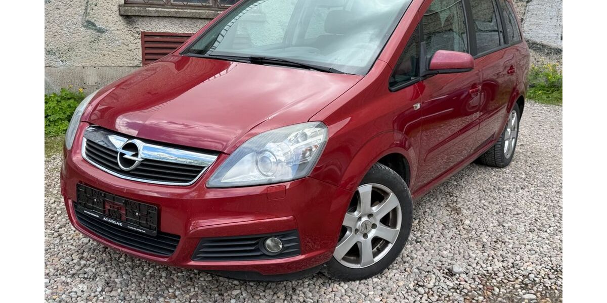 Opel Zafira 154.000 km 2.450 &euro; Berlin 10245