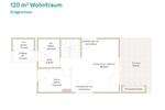 Reihenhaus Oranienburg - 4 Zimmer, 120 m&sup2;, 1.800&euro; | Angebot:26058833
