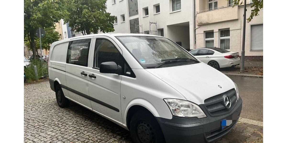 Mercedes-Benz Vito Mixto 260.000 km 5.000 € Berlin 10178