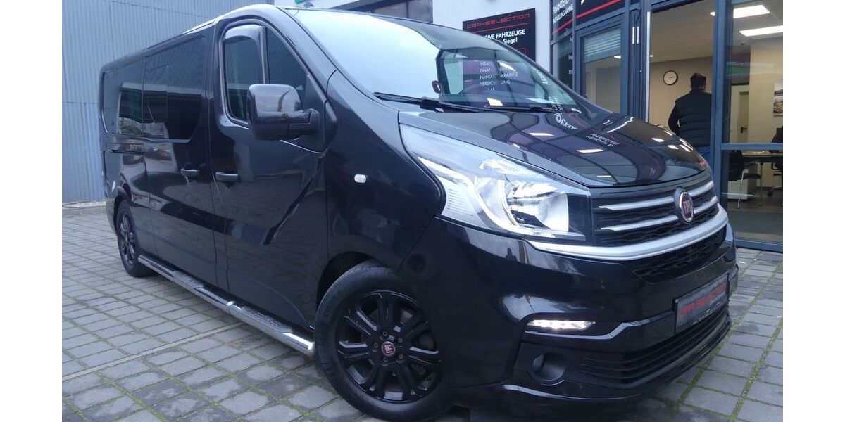Fiat Talento 59.888 km 28.800 € Berlin 13156