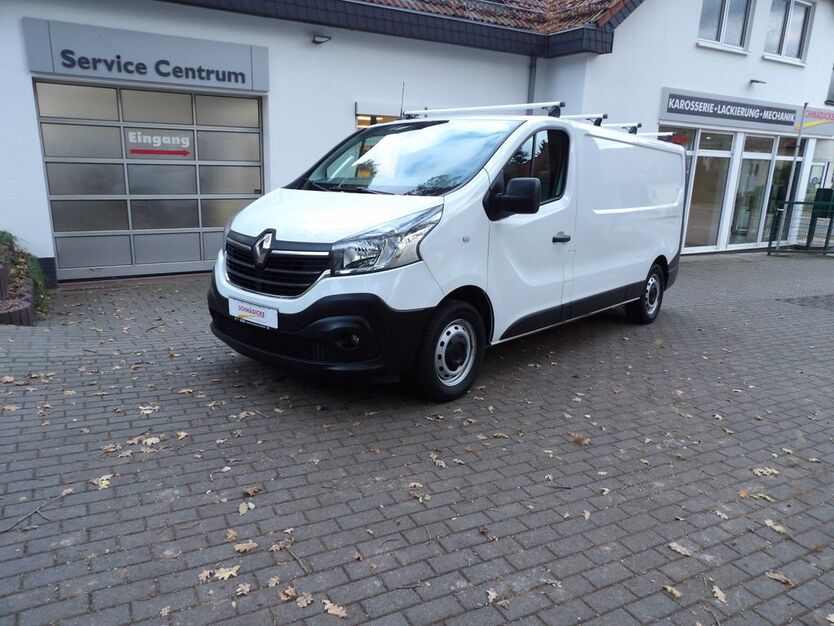 Renault Trafic 101.747 km 16.490 € Potsdam 14482
