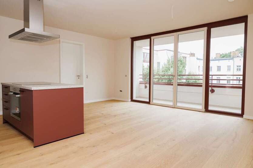 Wohnung zum Mieten in Berlin 2.450 € 116.52 m² 5 zimmer