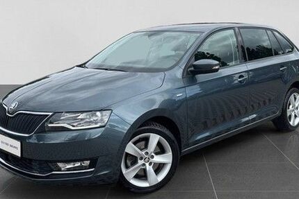 Skoda Rapid 40.372 km 13.490 &euro; Rüdersdorf 15562