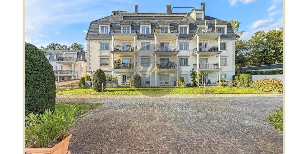 Etagenwohnung Berlin Friedrichshagen - 2 Zimmer, 350.000&euro; | Angebot:24806910