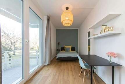 Zimmer Berlin Wedding - 770&euro; | Angebot:25969840