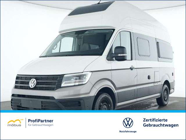 VW Grand California 14.049 km 65.985 € Berlin 13088